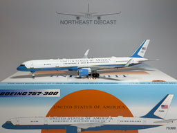 U.S Air Force (USAF) Boeing 757-300 1:200 Inflight200 75300 (IF753USAF003)