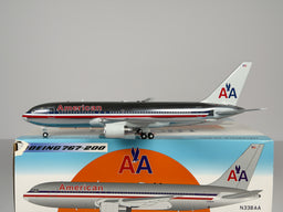 American Airlines Boeing 767-200 1:200 Inflight200 N338AA (IF762AA1221)
