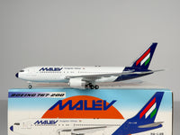 Malev Boeing 767-200 1:200 Inflight200 HA-LHB (IF762MA0521)