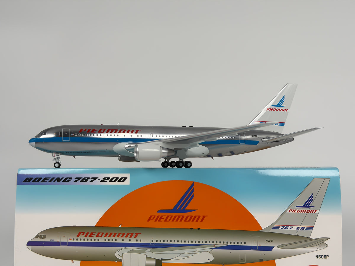 Piedmont Airlines Boeing 767-200 1:200 InFlight200 N608P (IF762PI0724P)