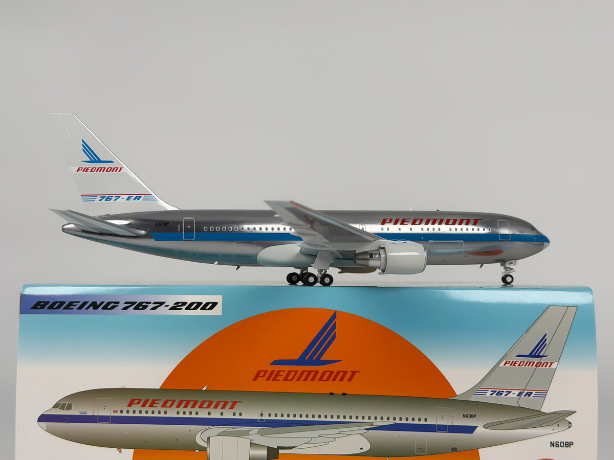 Piedmont Airlines Boeing 767-200 1:200 InFlight200 N608P (IF762PI0724P)