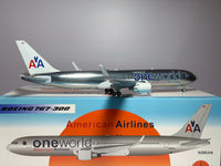 American Airlines Boeing 767-300 1:200 Inflight200 N395AN (IF763AA0323P)