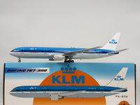 KLM Royal Dutch Airlines Boeing 767-300ER 1:200 InFlight200 PH-BZH (IF763KL1220)