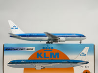 KLM Royal Dutch Airlines Boeing 767-300ER 1:200 InFlight200 PH-BZH (IF763KL1220)