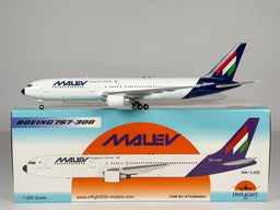 MALEV Boeing 767-300 1:200 Inflight200 HA-LHD (IF763MA0625)