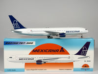 Mexicana Boeing 767-300 1:200 Inflight200 XA-MXB (IF763MX0525)