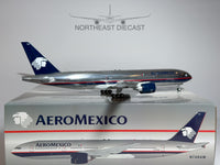 Aeromexico Boeing 777-200 1:200 Inflight200 N746AM (IF772-746P)