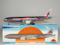 American Airlines Boeing 777-200 1:200 Inflight200 N759AN (IF772AA0724P)