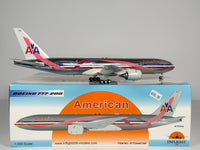 American Airlines Boeing 777-200 1:200 Inflight200 N759AN (IF772AA0724P)
