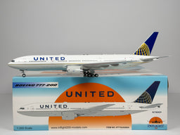 United Airlines Boeing 777-200 1:200 Inflight200 N78009 (IF772UA0924)