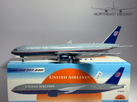 United Airlines Boeing 777-200ER 1:200 Inflight200 N786UA (IF772UA1123)