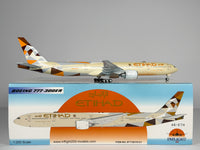 Etihad Airways Boeing 777-300ER 1:200 Inflight200 A6-ETH (IF773EY0721)