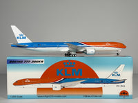 KLM Royal Dutch Airlines Boeing 777-300ER 1:200 Inflight200 PH-BVA (IF773KL1223)