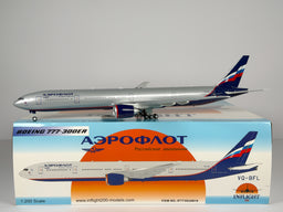 Aeroflot Boeing 777-300ER 1:200 Inflight200 VQ-BFL (IF773SU0819)