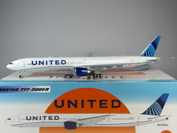 United Airlines Boeing 777-300ER 1:200 Inflight200 N2250U (IF773UA1123)