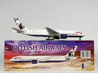 British Airways Boeing 777-200ER 1:200 InFlight200 G-VIIT (IF777006)