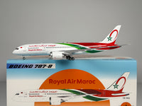 Royal Air Maroc Boeing 787-8 1:200 Inflight200 CN-RGC (IF788CN0625)