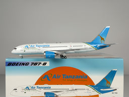 Air Tanzania Boeing 787-8 1:200 Inflight200 5H-TCG (IF788TC0725)