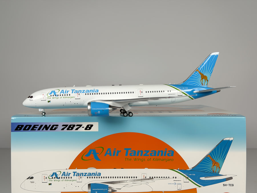 Air Tanzania Boeing 787-8 1:200 Inflight200 5H-TCG (IF788TC0725)
