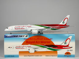 Royal Air Maroc Boeing 787-9 1:200 Inflight200 CN-RGZ (IF789CN1219)
