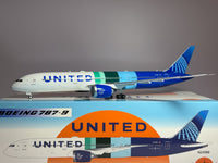 United Airlines Boeing 787-9 1:200 Inflight200 N24988 (IF789UA0125)