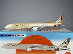 Etihad Airways Boeing 787-10 1:200 Inflight200 A6-BME (IF78XEY1220)