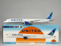United Airlines Boeing 787-10 1:200 Inflight200 N14019 (IF78XUA0625)