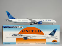 United Airlines Boeing 787-10 1:200 Inflight200 N14019 (IF78XUA0625)