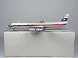 Japan Airlines (JAL) Douglas DC-8-62 1:200 Inflight200 JA8032 (IF80002A)