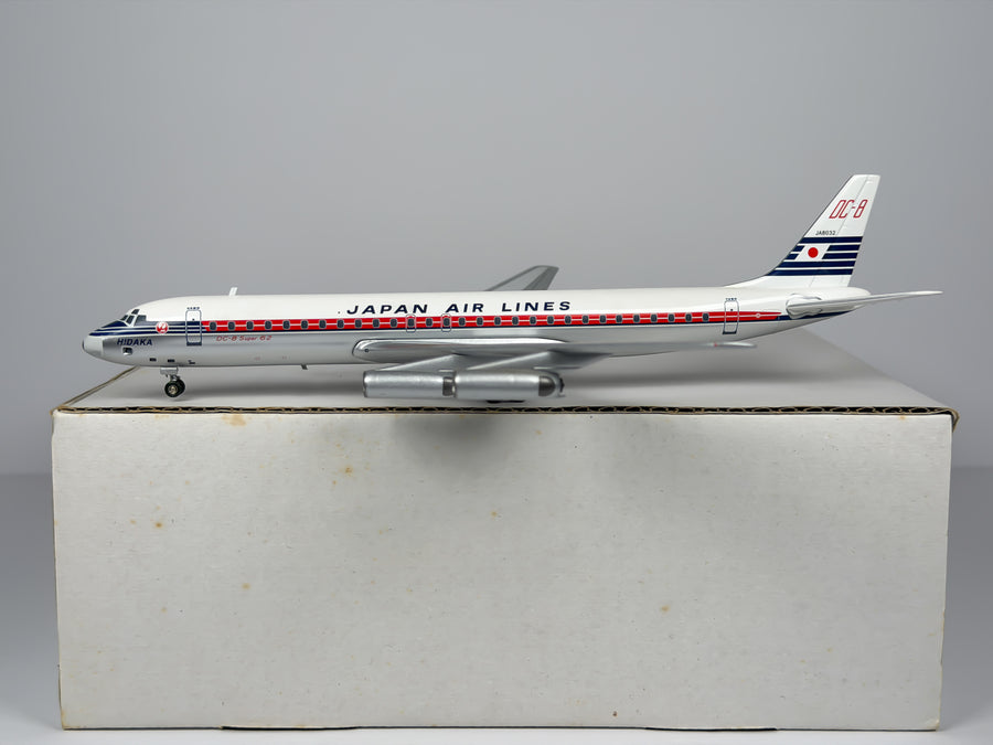 Japan Airlines (JAL) Douglas DC-8-62 1:200 Inflight200 JA8032 (IF80002A)