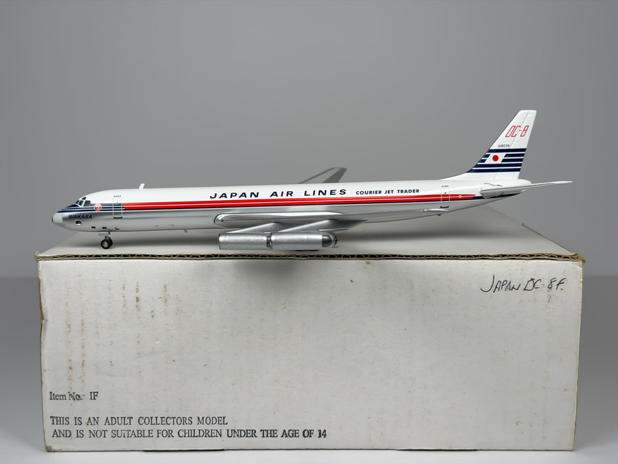 Japan Airlines (JAL) Douglas DC-8-62 1:200 Inflight200 JA8036 (IF80002B)