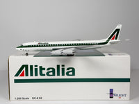 Alitalia Douglas DC-8-62 1:200 Inflight200 I-DIWJ (IF80012)