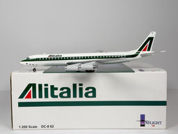 Alitalia Douglas DC-8-62 1:200 Inflight200 I-DIWJ (IF80012)