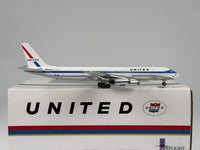 United Airlines Douglas DC-8-62 1:200 InFlight200 N8967U (IF80014)