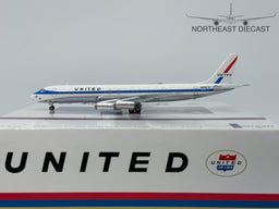 United Airlines Douglas DC-8-62 1:200 Inflight200 N8967U (IF80014)