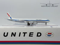United Airlines Douglas DC-8-62 1:200 Inflight200 N8967U (IF80014)
