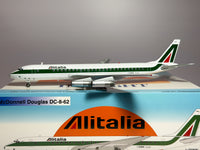 Alitalia Douglas DC-8-62 1:200 Inflight200 I-DIWN (IF862AZ0620)