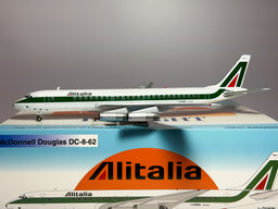 Alitalia Douglas DC-8-62 1:200 Inflight200 I-DIWN (IF862AZ0620)