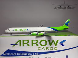 Arrow Cargo Douglas DC-8-63F 1:200 Inflight200 N906R (IF863003)