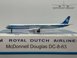 KLM Royal Dutch Douglas DC-8-63 1:200 Inflight200 PH-DED (IF863008)