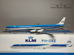 KLM Royal Dutch Douglas DC-8-63 1:200 Inflight200 PH-DEE (IF863021)