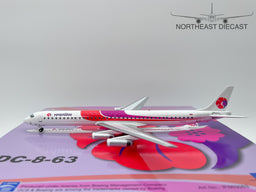 Hawaiian Airlines Douglas DC-8-63 1:200 Inflight200 N4934Z (IF863063)