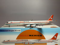 Aeromexico Douglas DC-8-63 1:200 Inflight200 N4865T (IF863AM1025P)