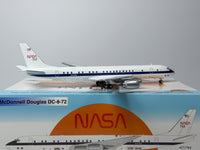 NASA DC-8-72 1:200 Inflight200 N717NA (IF872NASA03)