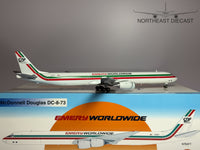 Emery Worldwide Airlines Douglas DC-8-73F 1:200 Inflight200 N792FT (IF873EB1222)