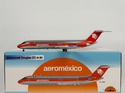 Aeromexico Douglas DC-9-30 1:200 InFlight200 XA-AME (IF932AM1223P)