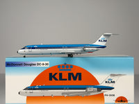 KLM Royal Dutch Airlines Douglas DC-9-30 1:200 Inflight200 PH-DOB (IF932KL0819)