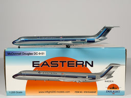 Eastern Air Lines Douglas DC-9-50 1:200 Inflight200 N403EA (IF951EA0820P)