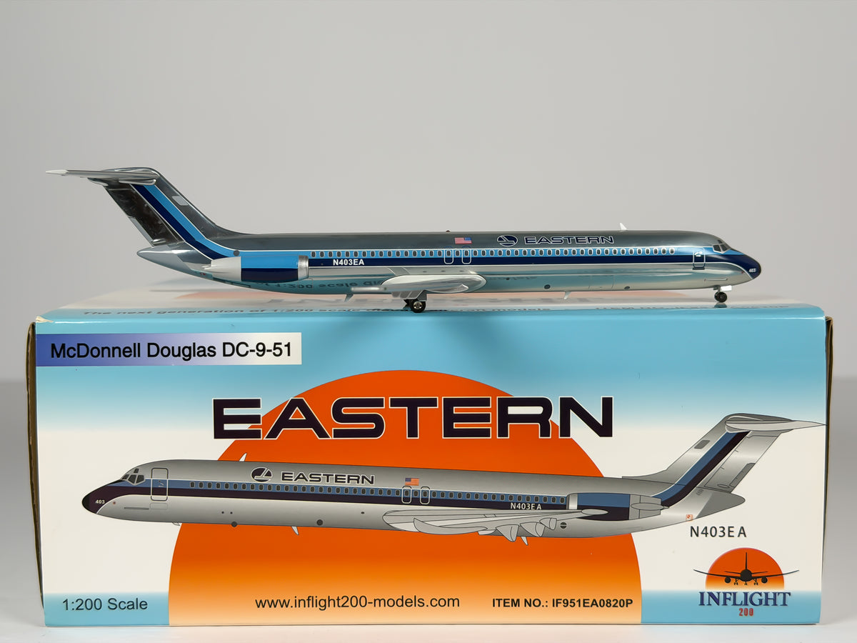 Eastern Air Lines Douglas DC-9-50 1:200 Inflight200 N403EA (IF951EA0820P)