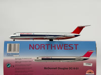 Northwest Airlines Douglas DC-9-50 1:200 InFlight200 N766NC (IF951NW001P)